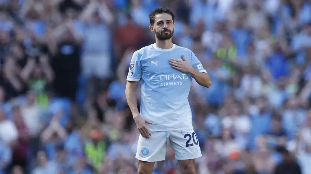 Bernardo Silva'nın yeni takımı belli oluyor