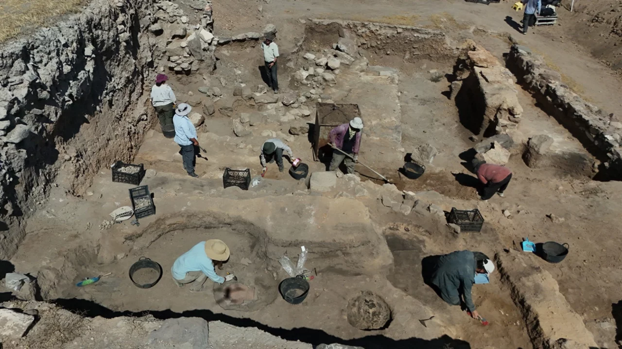 Kültepe'de 78. yıl kazıları başlıyor