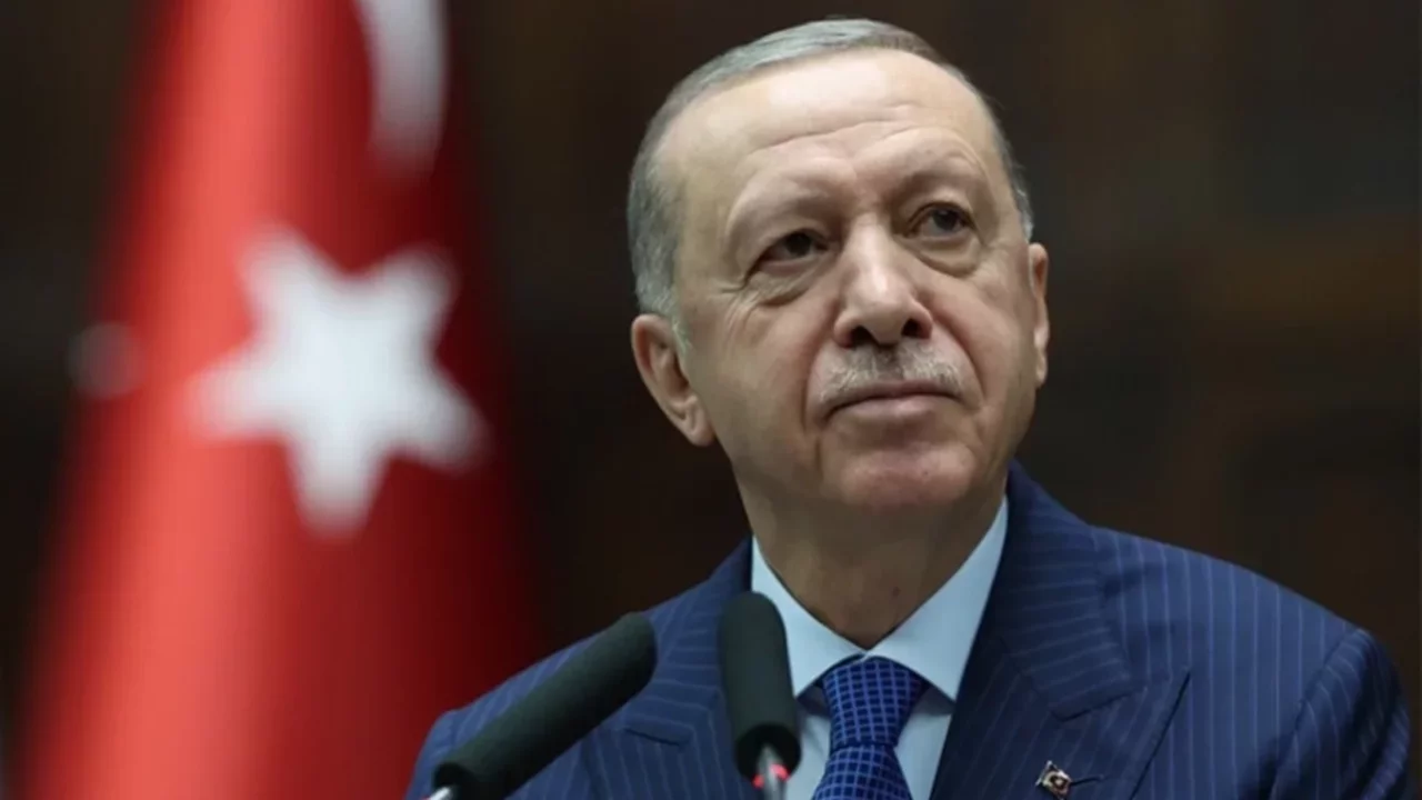 Cumhurbaşkanı Erdoğan'dan açıklamalar