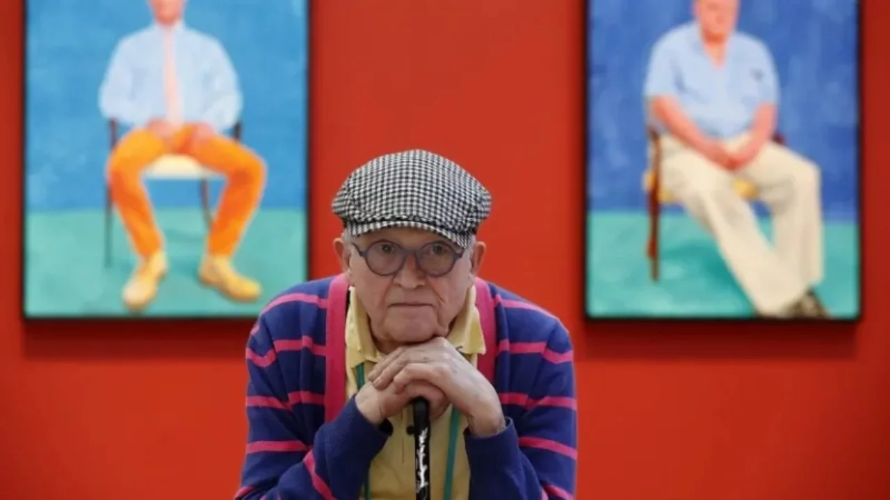 İngiliz sanatçı David Hockney hayatını kaybetti
