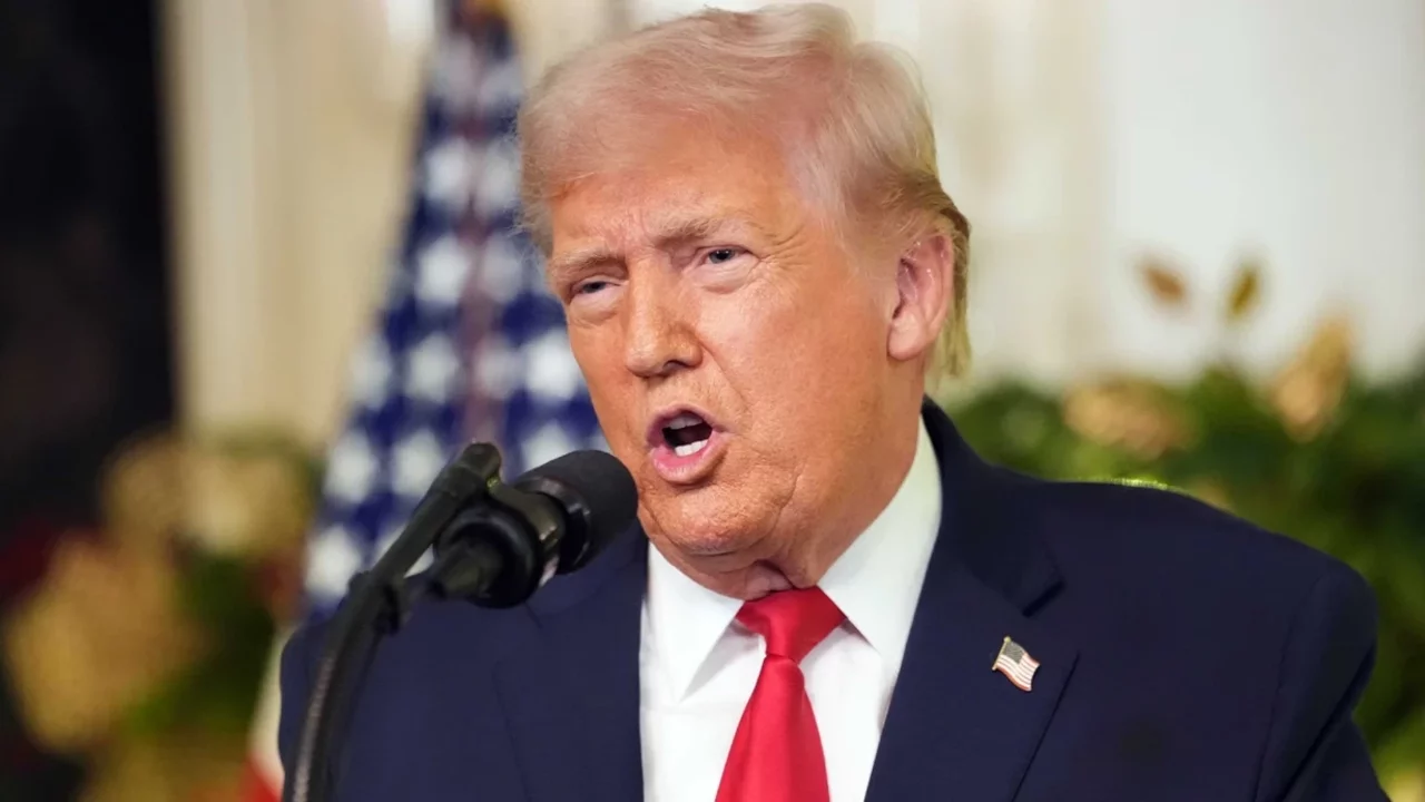 Trump: İran sahte haberler sızdırıyor