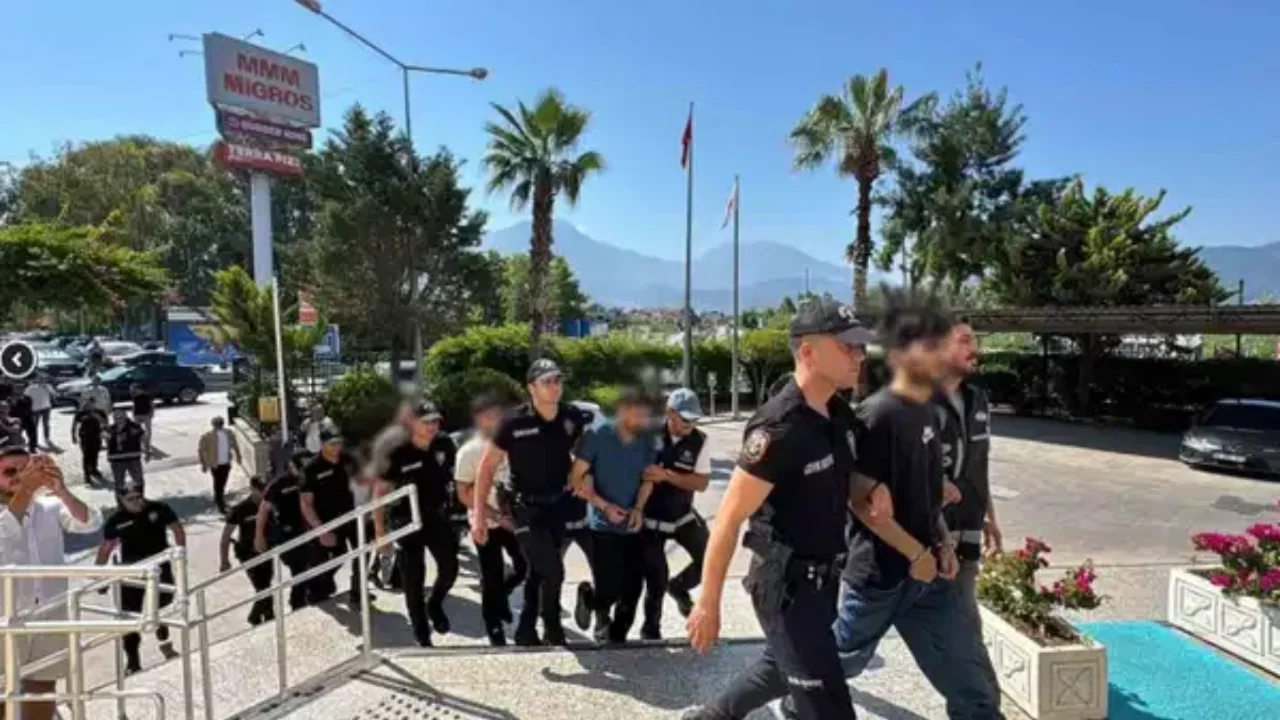 Daltonlar ve Casperlar soruşturmasında yeni operasyon: 22 gözaltı