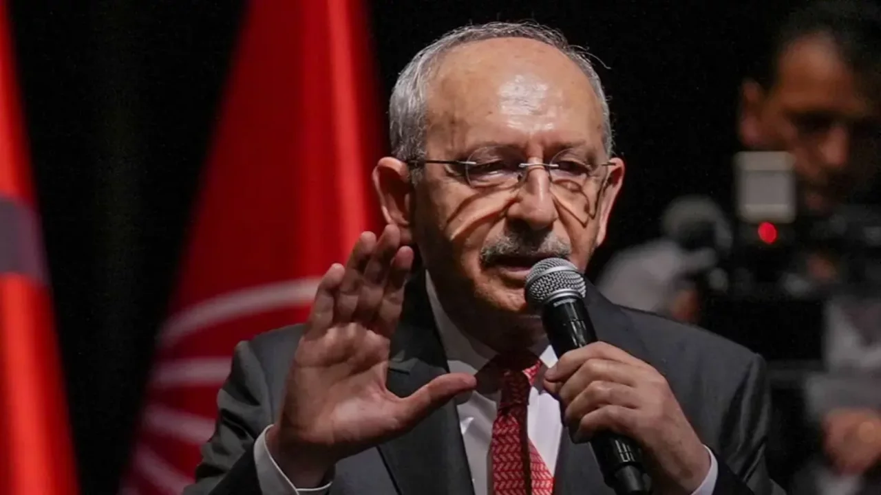 Kılıçdaroğlu, Silivri Belediyesi'ne yönelik operasyonla ilgili heyet görevlendirdi