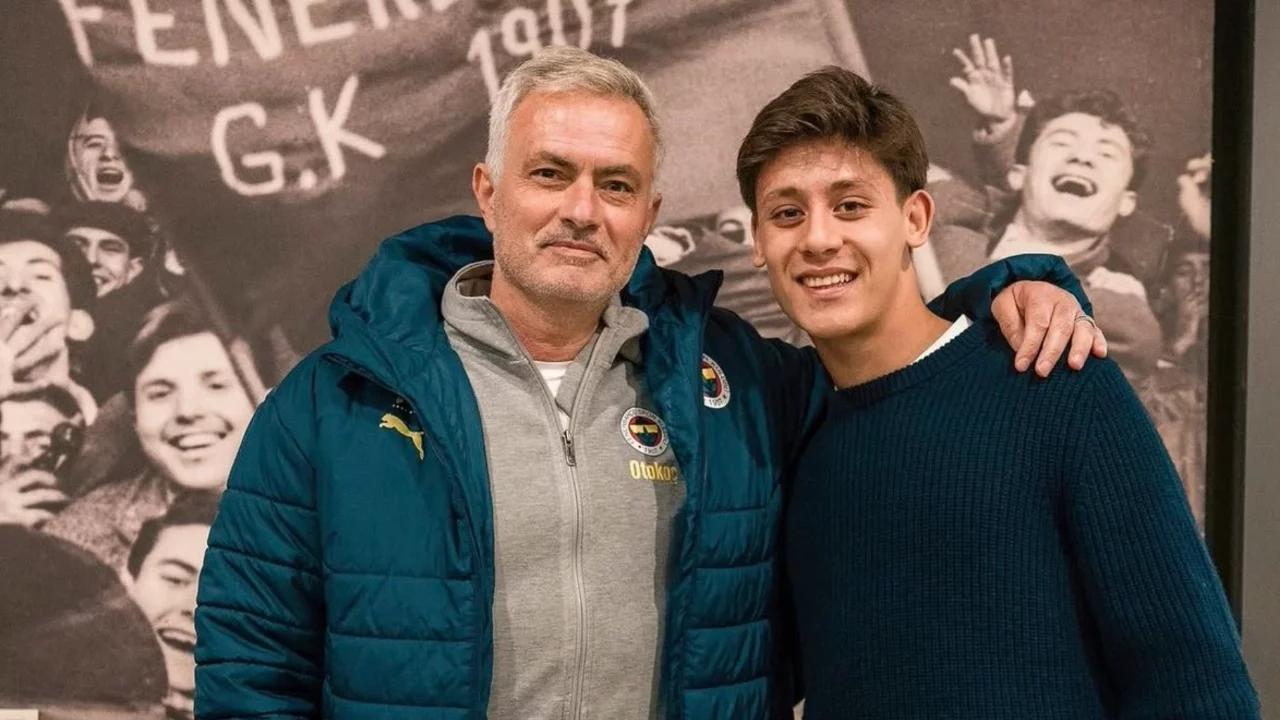 Jose Mourinho'nun Arda Güler planı belli oldu!