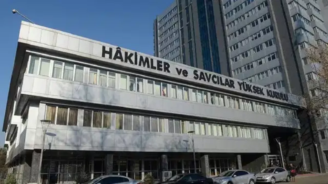 33 ilin başsavcısı değişti! 4 bin 967 hakim ve savcı ataması yapıldı