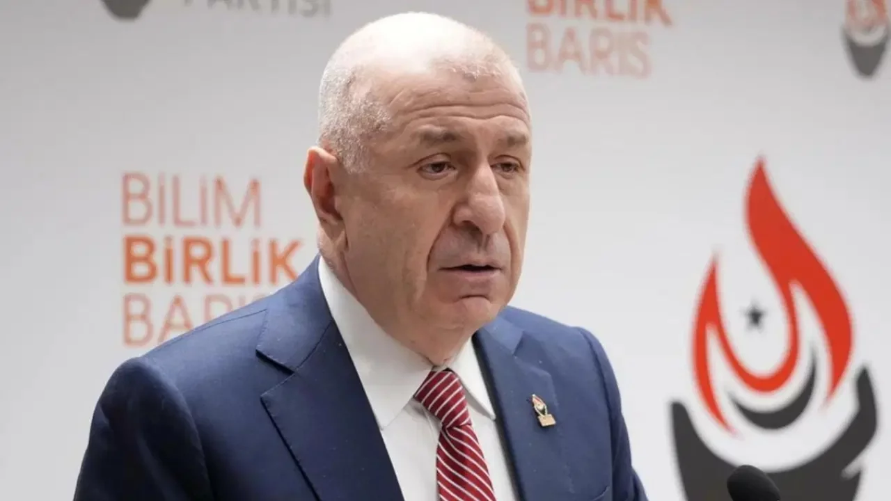 Zafer Partisi lideri Özdağ: GİK Üyemiz Sevil Sargın Yunanistan'a alınmadı