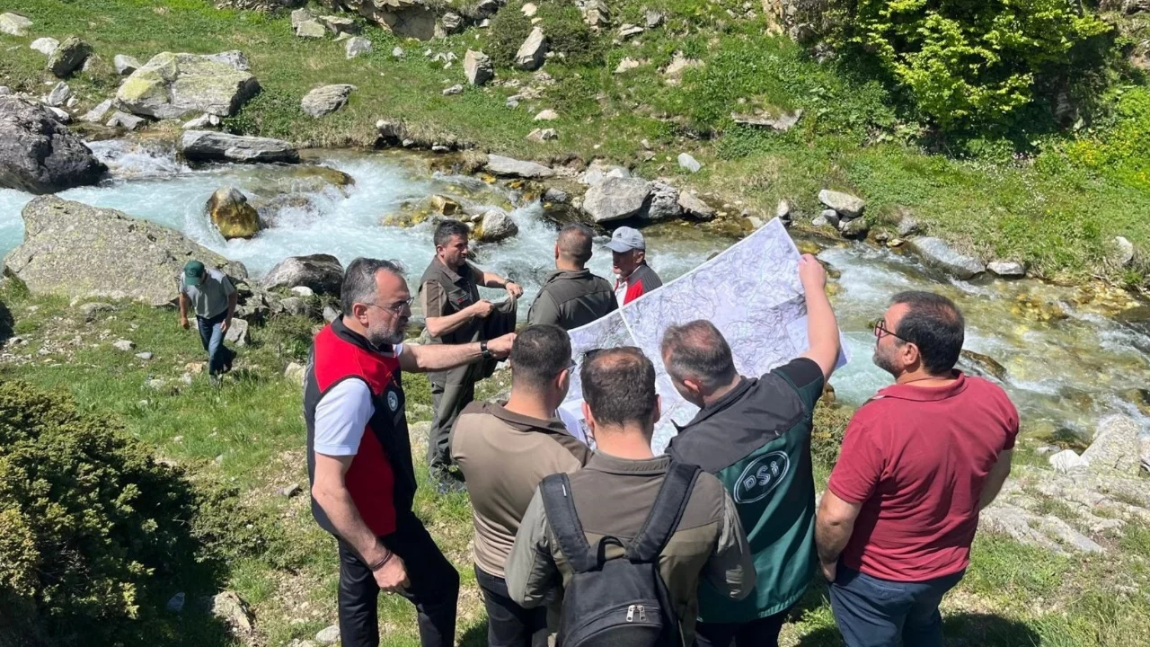 Bursa'da ahududu ve böğürtlen için sulama projesi