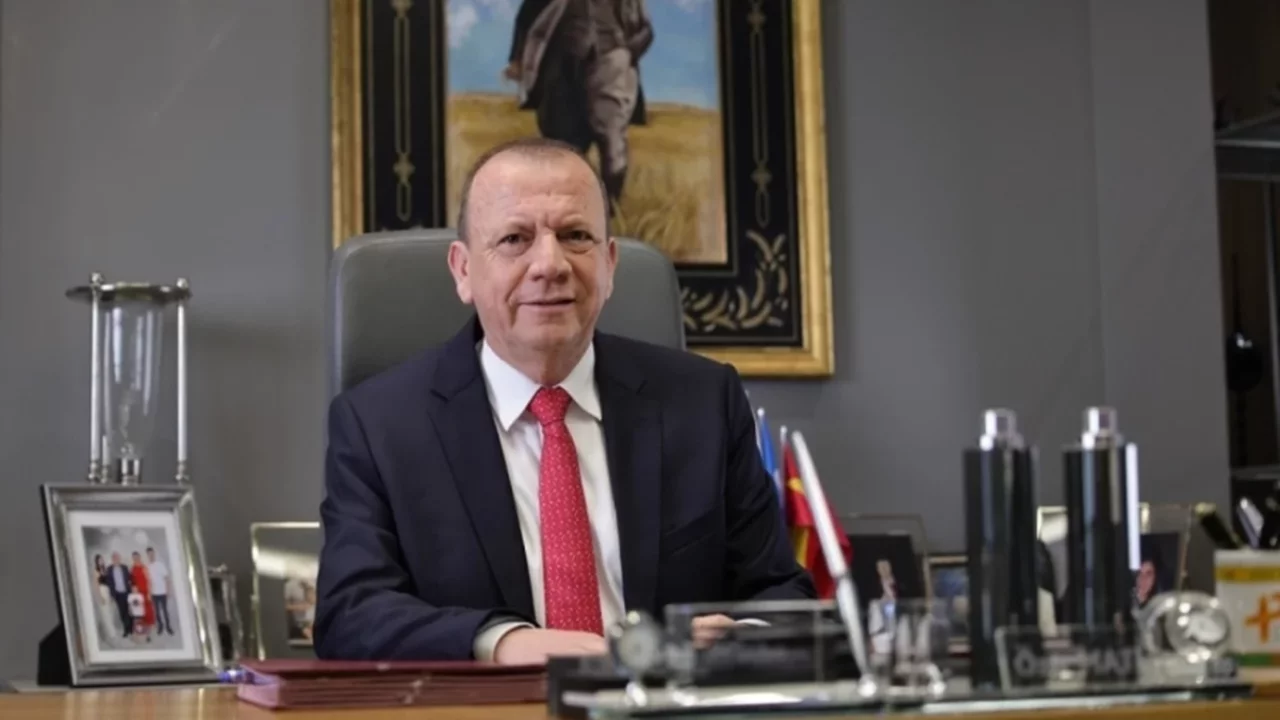Bursa'da Özer Matlı gözaltına alındı!
