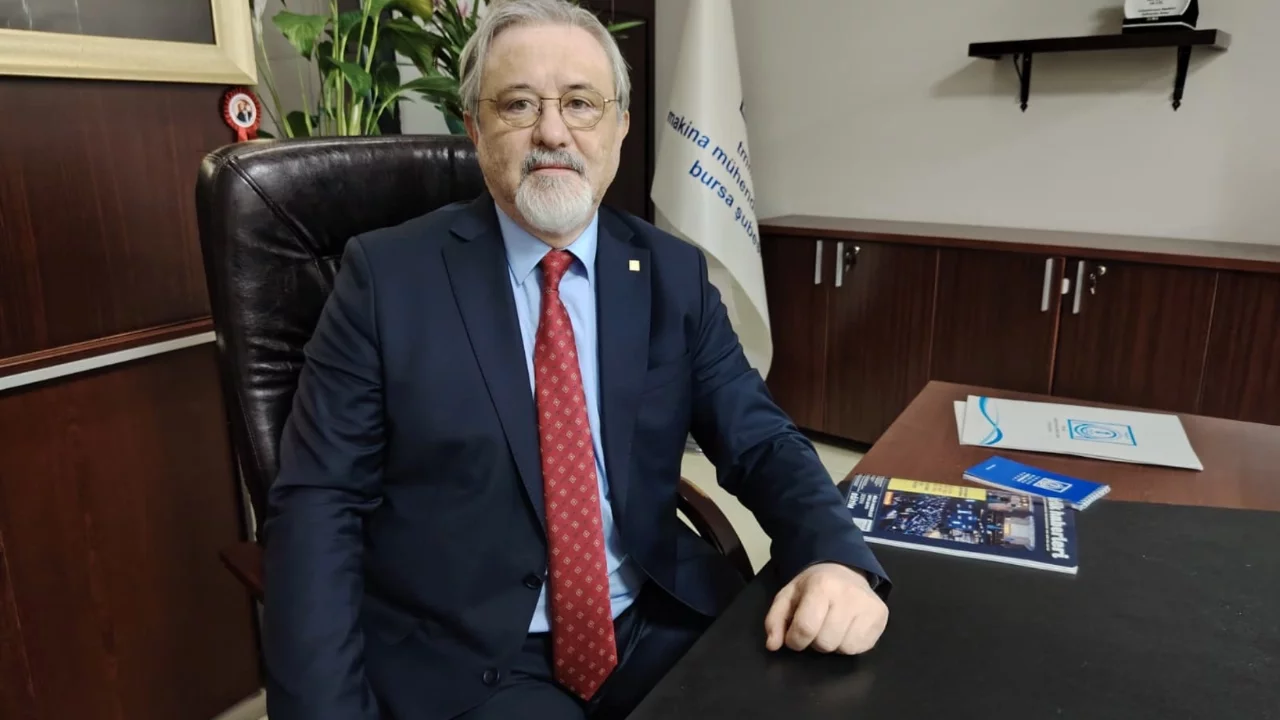 Bursa Makina Mühendisleri Odası: Araç muayene sistemi yetersiz