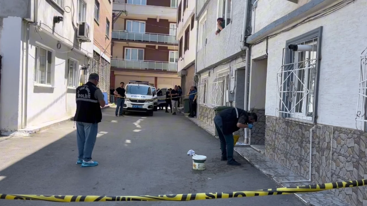 Bursa'da sokak ortasında kurşun yağmuruna tutuldu!