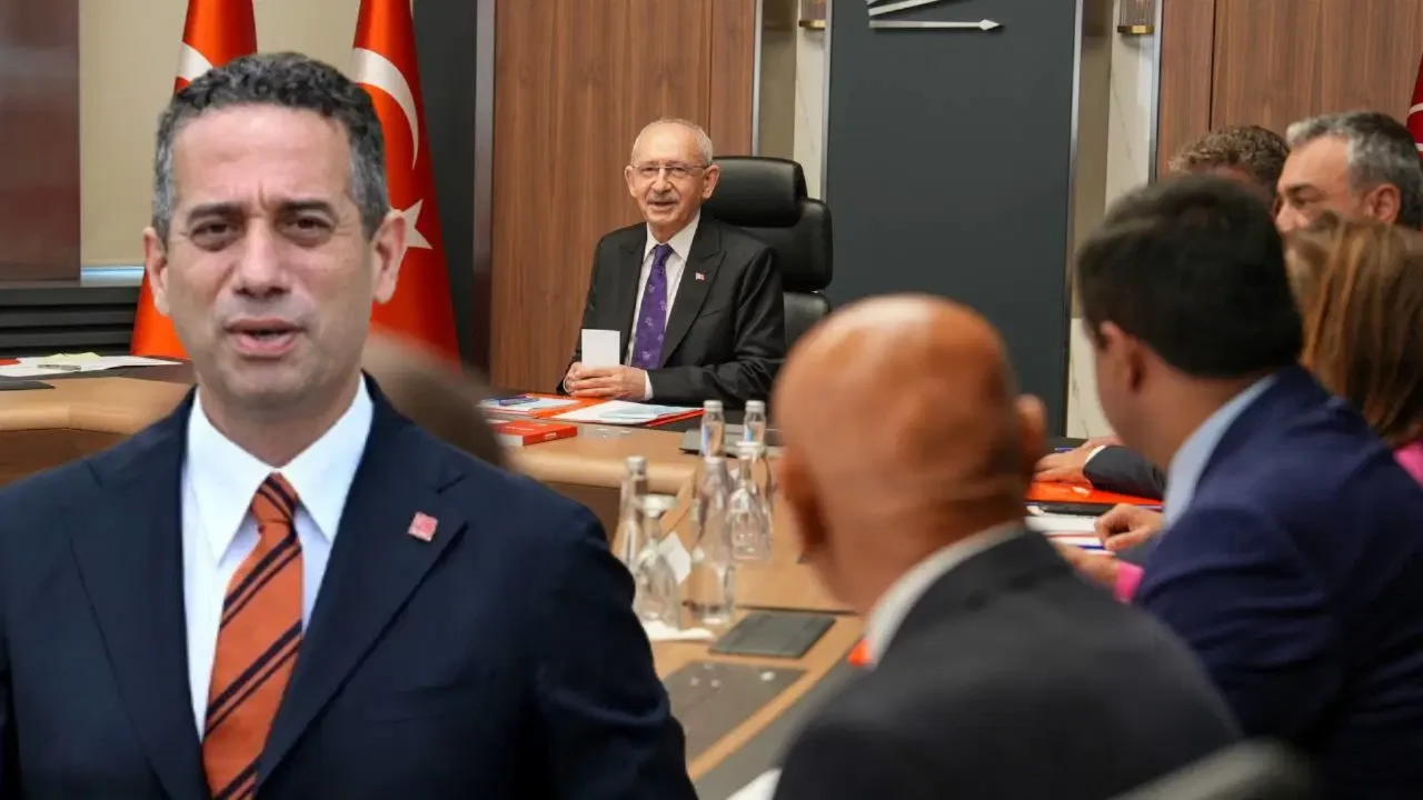 İhraç kararları CHP'li vekillere ulaştı: Ali Mahir Başarır'a 'itiraz hakkı' verilmedi