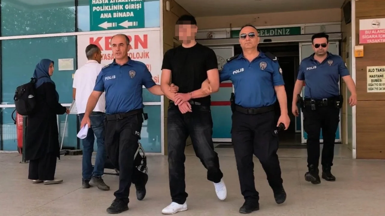 Bursa'da polisten kaçan motosikletliye 469 bin TL ceza