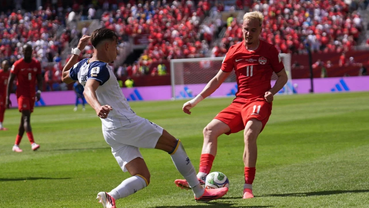 Kanada-Bosna Hersek maçında kazanan çıkmadı