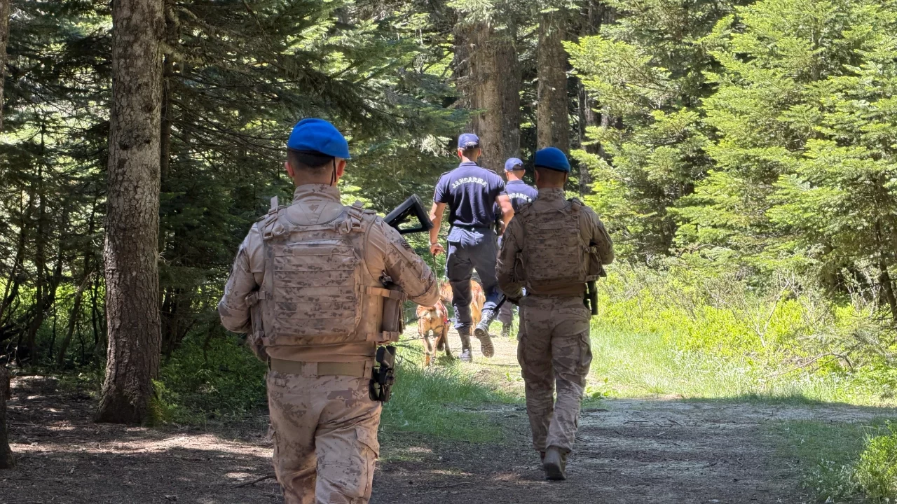 Uludağ'da alarm seviyesi yükseldi! Jandarma kuş uçurtmuyor