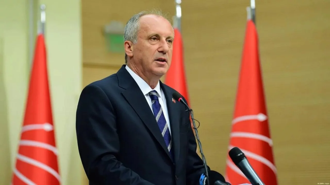 Muharrem İnce: CHP Genel Başkanı, kurultay delegeleriyle değil üyelerle seçilmeli