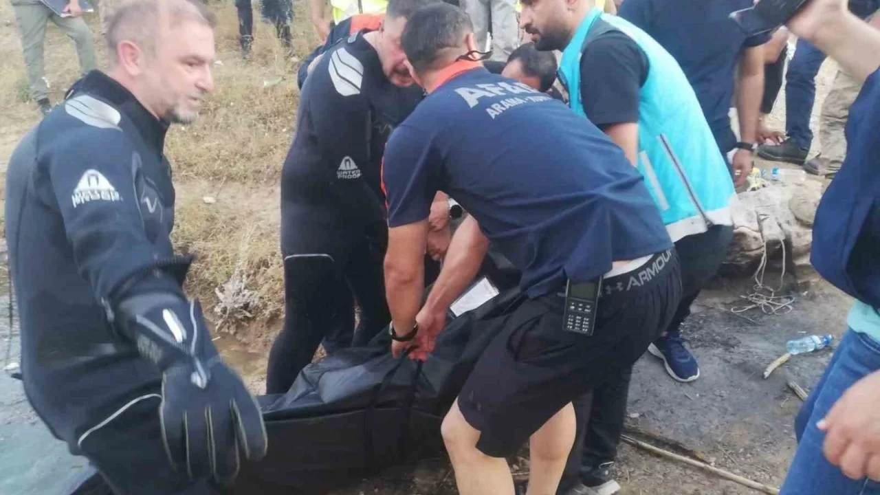 Botan Çayı'nda kaybolan çocuğun cansız bedenine ulaşıldı