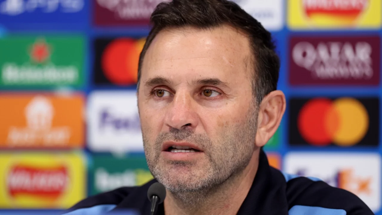 Galatasaray Teknik Direktörü Okan Buruk'tan Victor Osimhen sorusuna yanıt