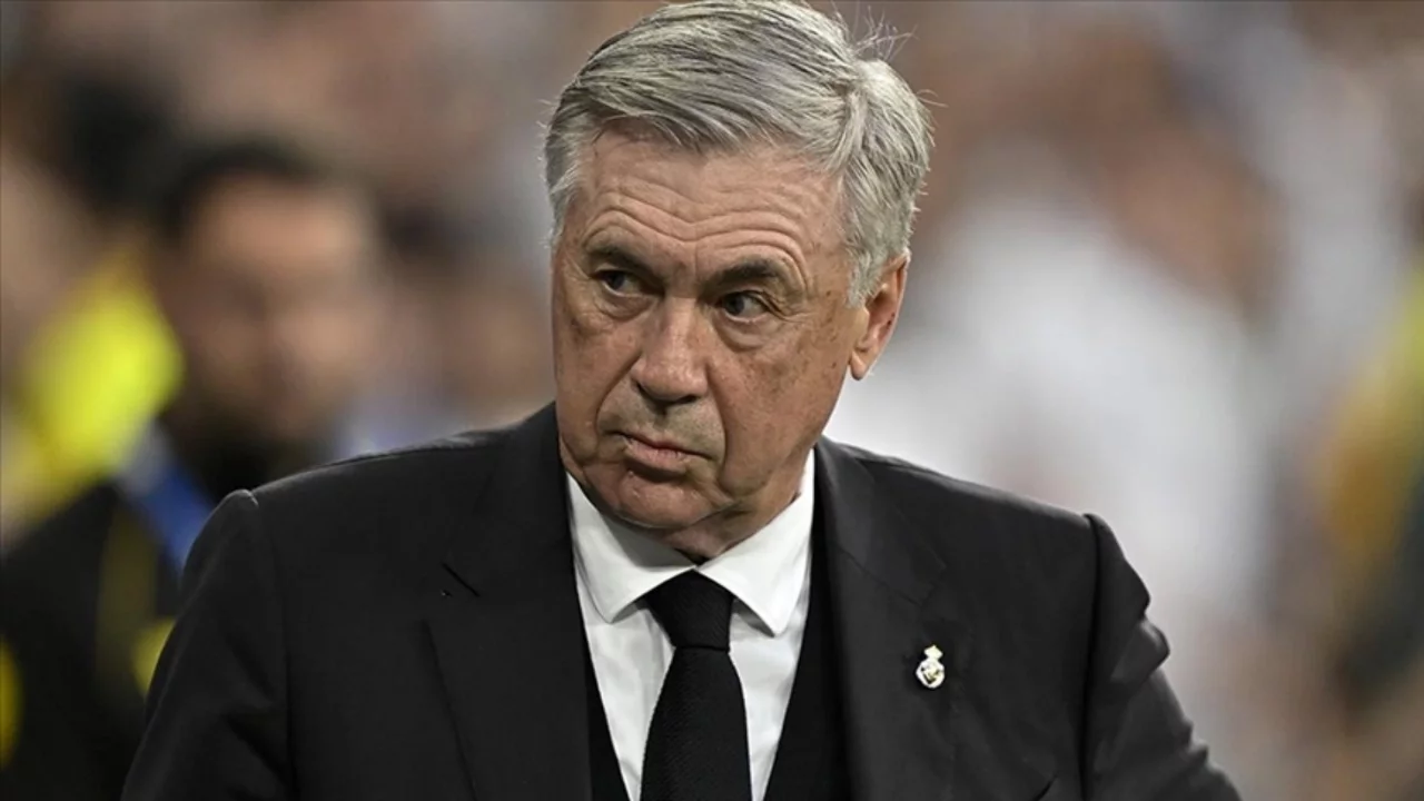Brezilya Milli Takımı teknik direktörü Carlo Ancelotti'den Neymar açıklaması