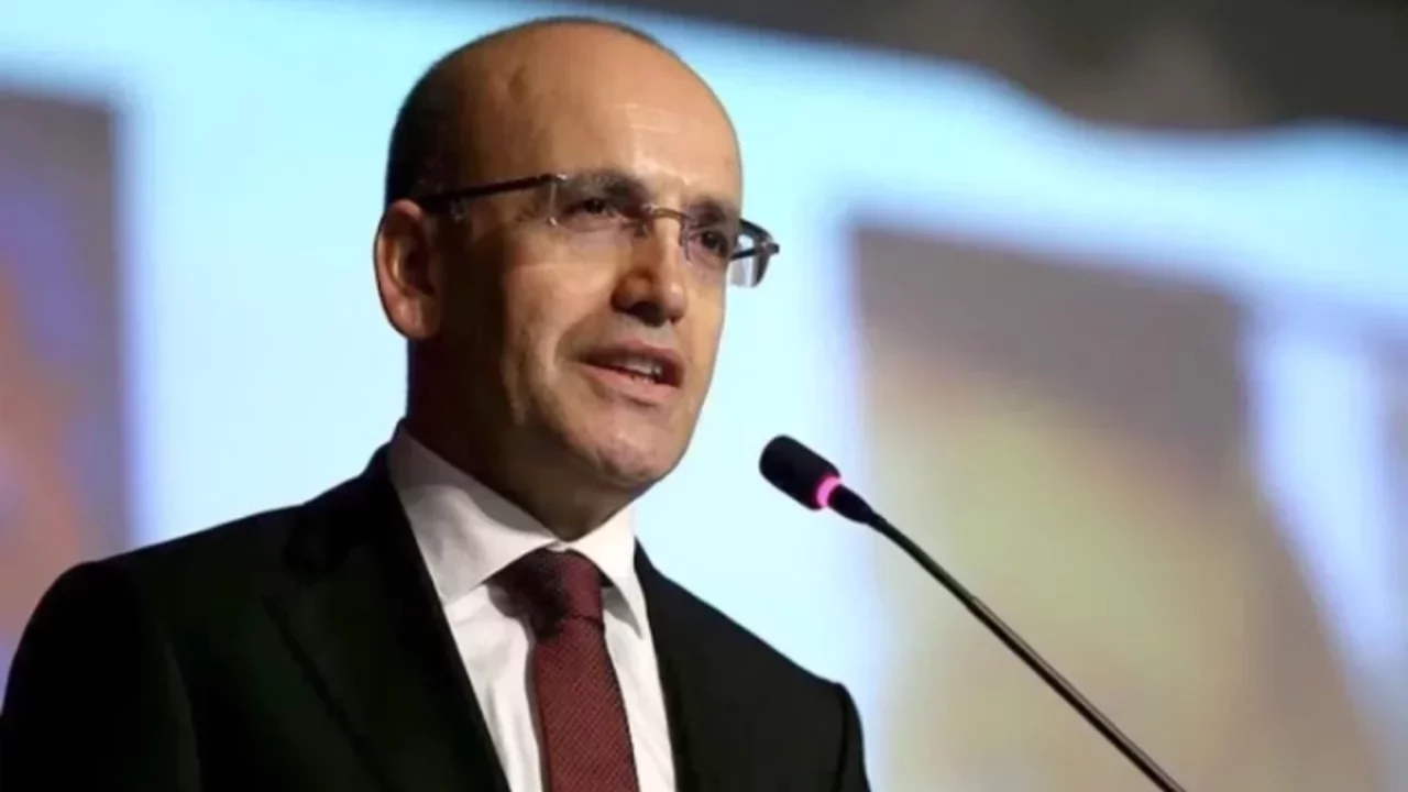 Hazine ve Maliye Bakanı Mehmet Şimşek'ten enflasyon açıklaması