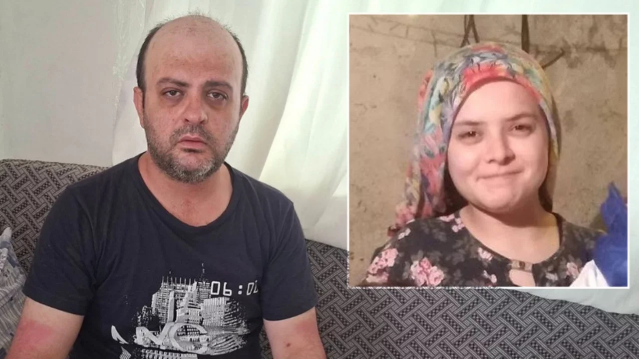 Genç anne en büyüğü 6 yaşında olan 3 çocuğuyla sır oldu