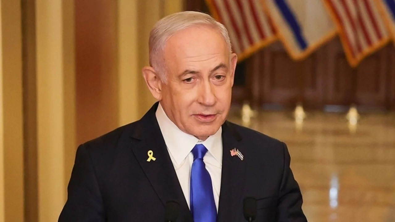 İsrail Başbakanı Netanyahu kabineyi olağanüstü toplantıya çağırdı