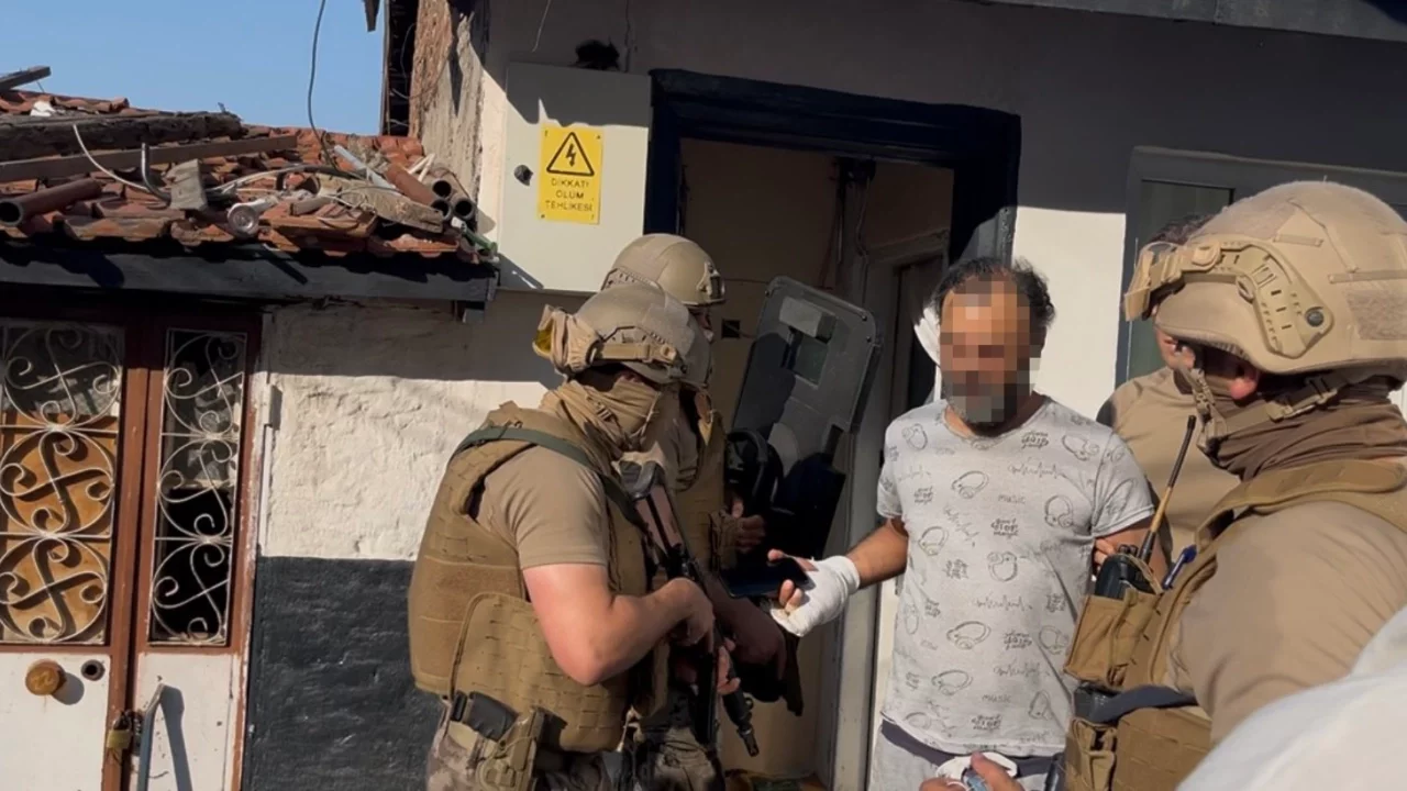 Bursa'da koçbaşıyla girilen evde yakalandı: "Kapıyı çalsaydınız açardım"