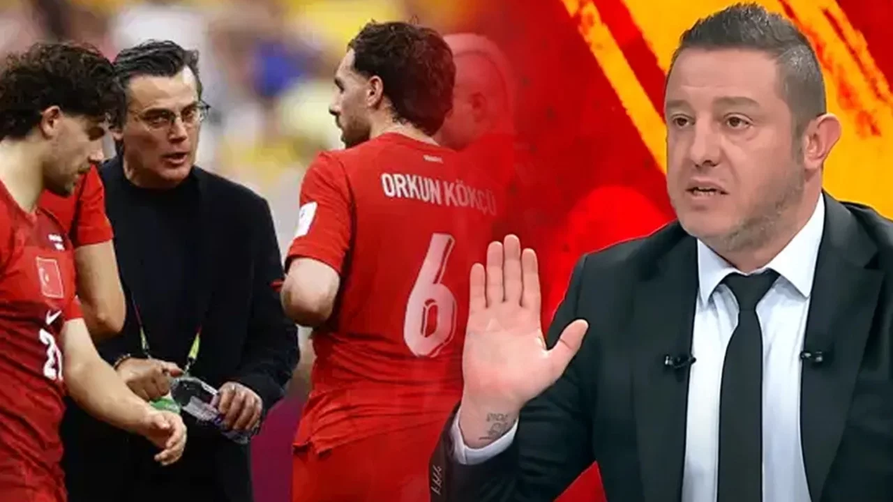 Nihat Kahveci'den Vincenzo Montella'ya sert tepki