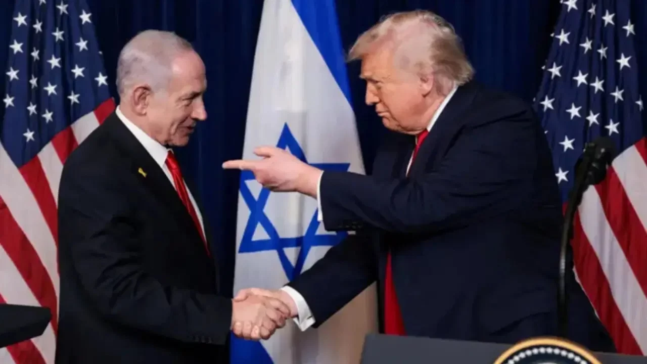 ABD Başkanı Trump'tan İsrail'e 'Beyrut' tepkisi: 'Barış anlaşmasına yakın olduğumuz...'
