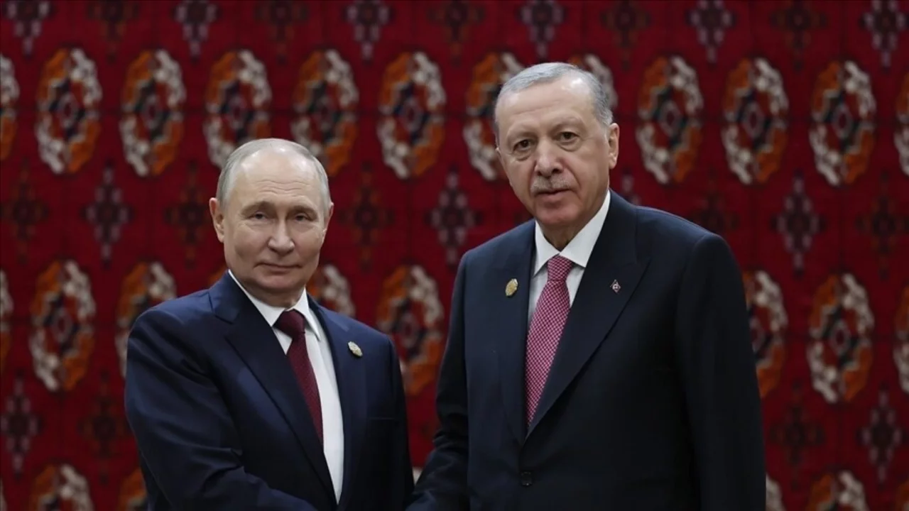 Rusya'dan dikkat çeken Erdoğan-Putin açıklaması
