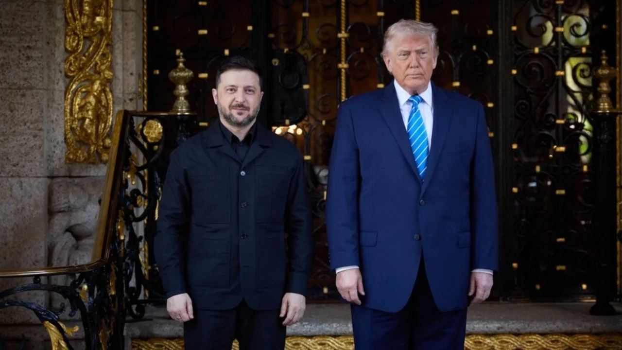 Zelenskiy, Trump ile telefonda görüştü