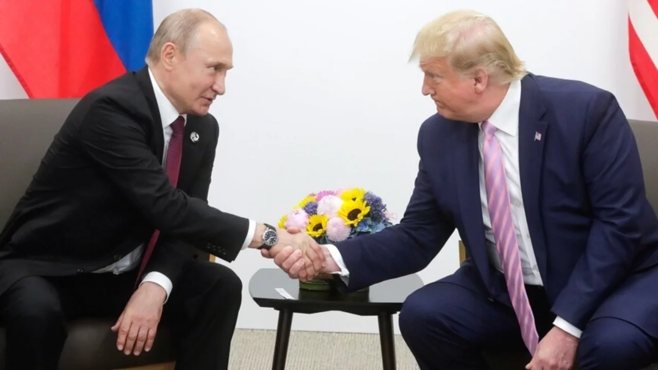 Putin ile Trump, İran ve Ukrayna'daki durumu telefonda görüştü
