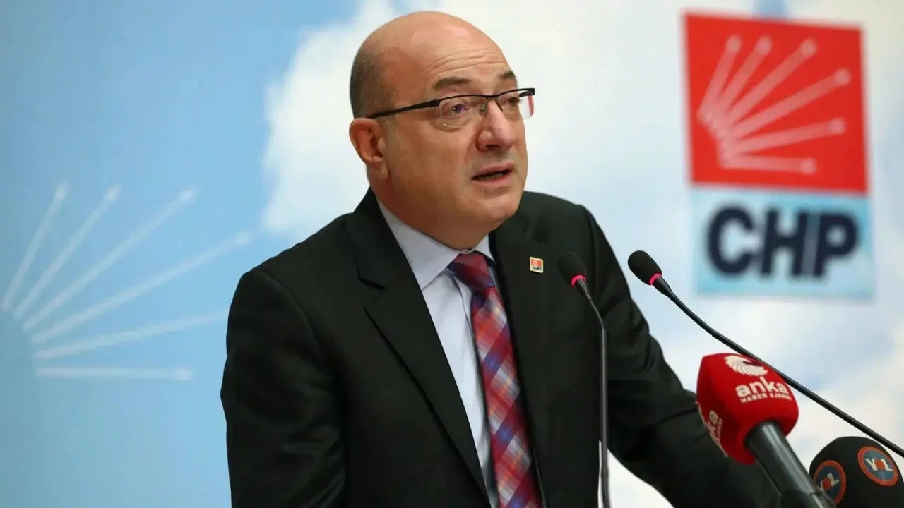 İlhan Cihaner'den Kemal Kılıçdaroğlu'na sert sözler: 'Yaptığı çok açık bir işbirlikçilik'