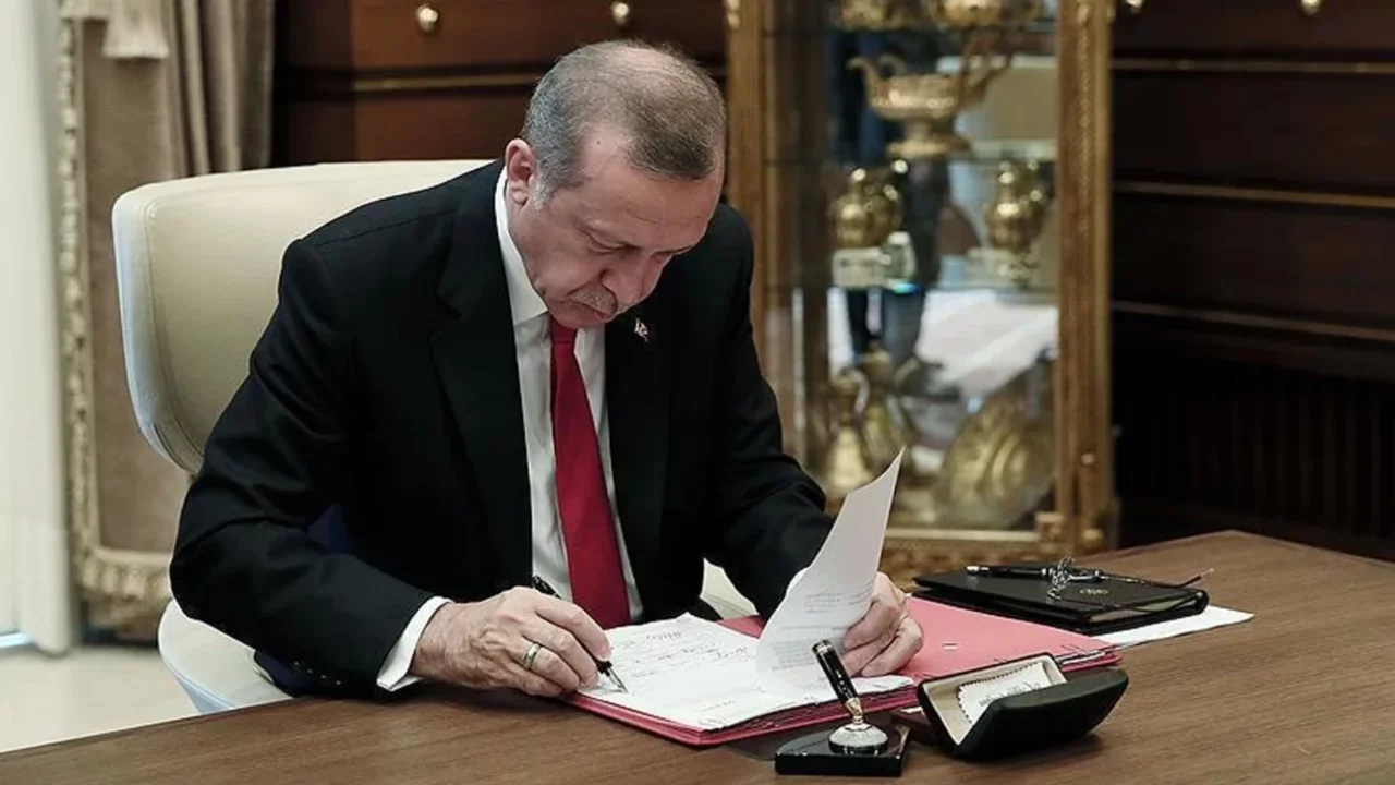 Cumhurbaşkanı kararıyla Muş-Bitlis sınırı resmen belirlendi