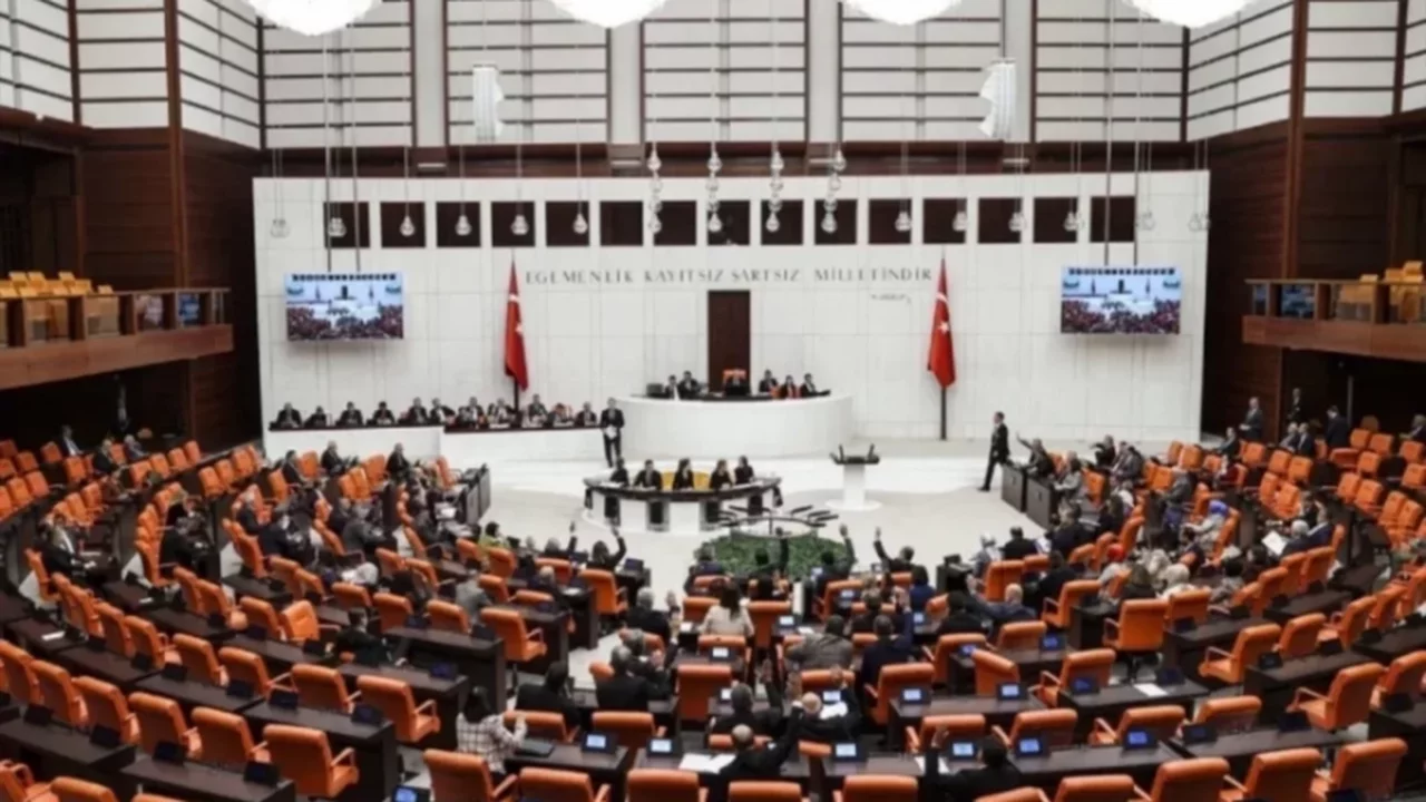 TBMM'de bu hafta: Gündemde hangi konu başlıkları var?