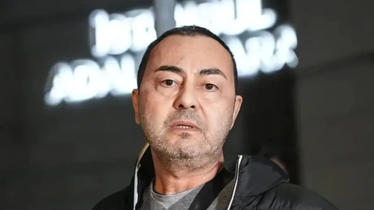 Ünlü şarkıcı Serdar Ortaç'tan 'Çok hasta' haberlerine ilişkin açıklama