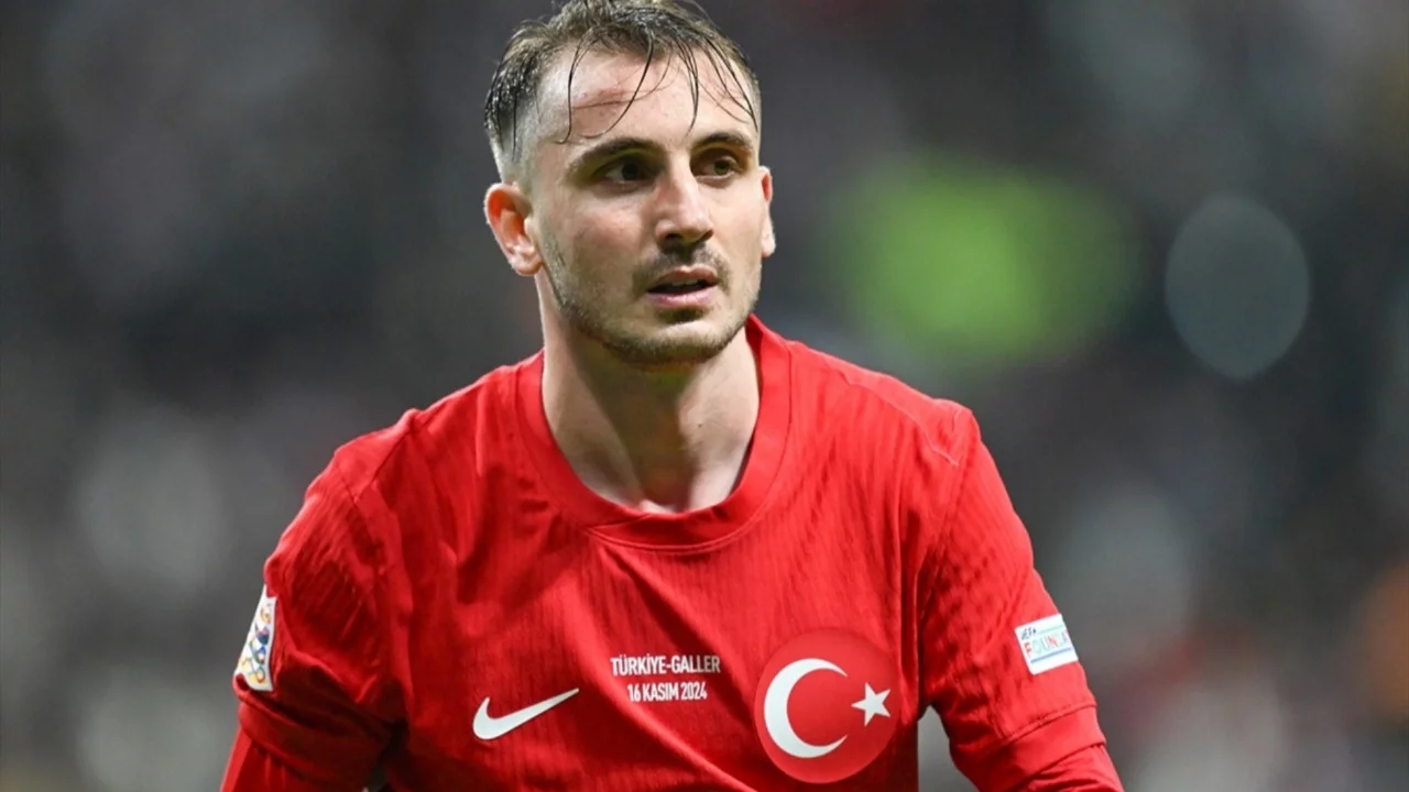 Kerem Aktürkoğlu: 'Hatalı aramaya gerek yok'