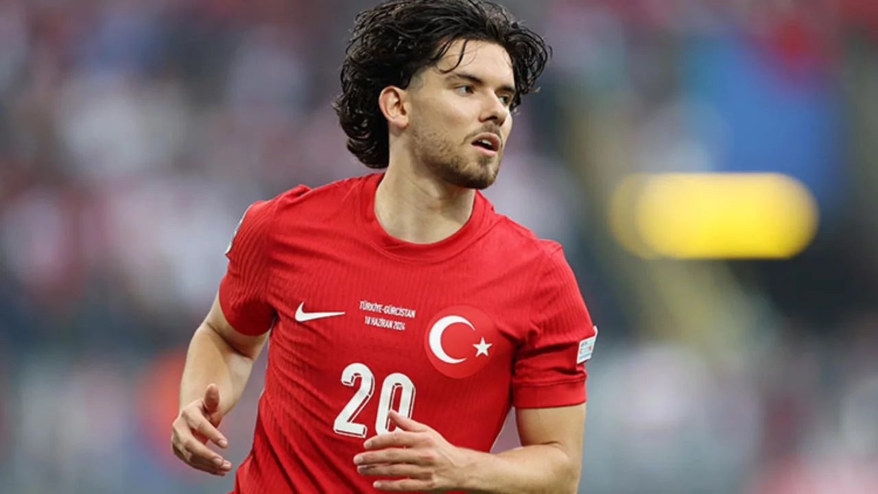 Milli yıldız Ferdi Kadıoğlu: 'Hayal kırıklığına uğradık'