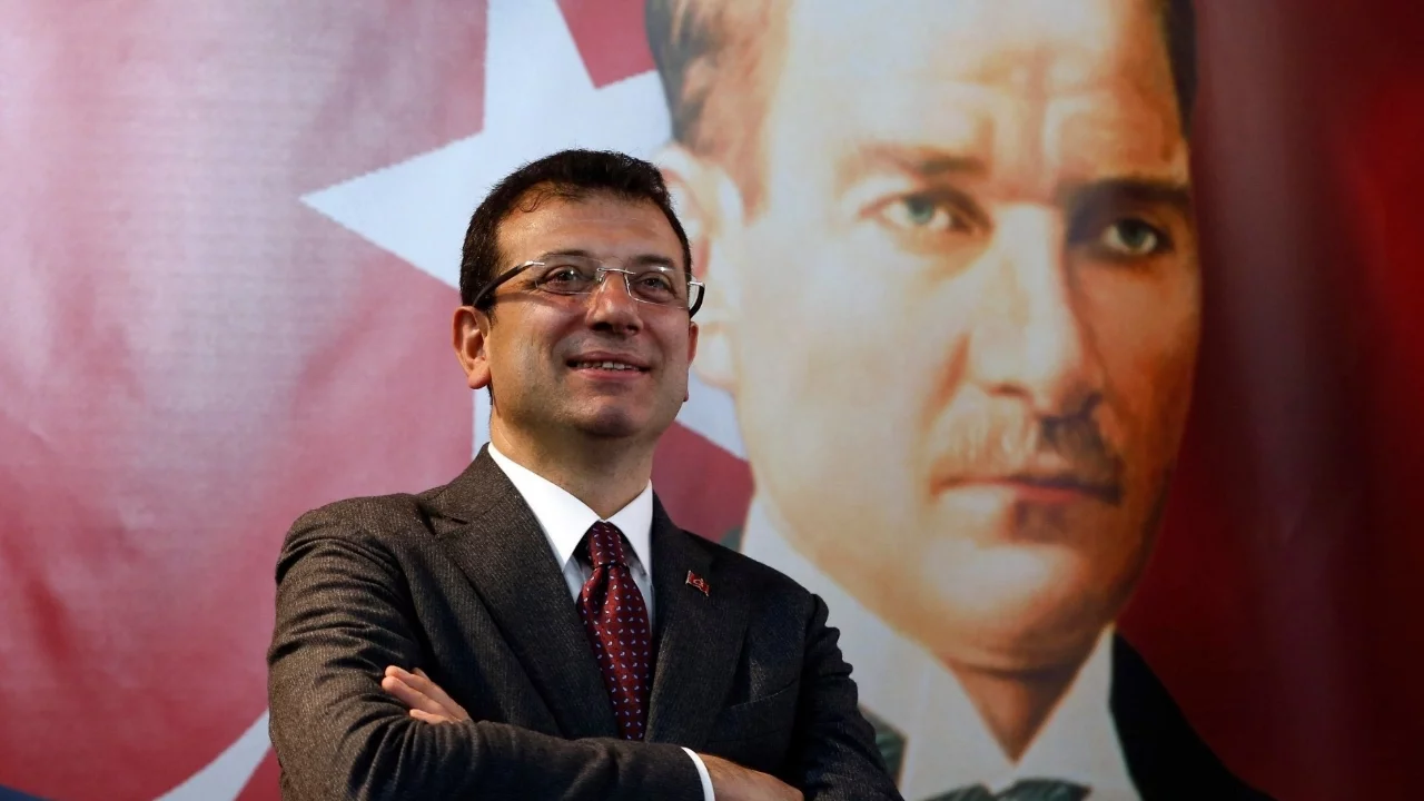 İmamoğlu'ndan 'milli maç' yorumu