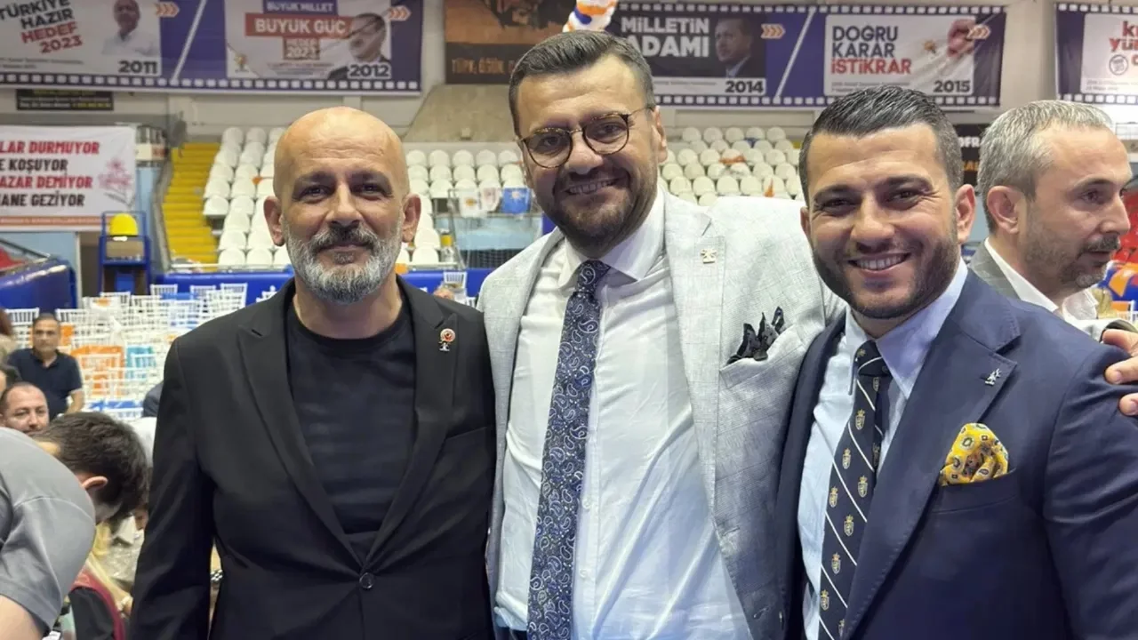 İYİ Parti'den aday olmuştu: AK Parti'ye katıldı