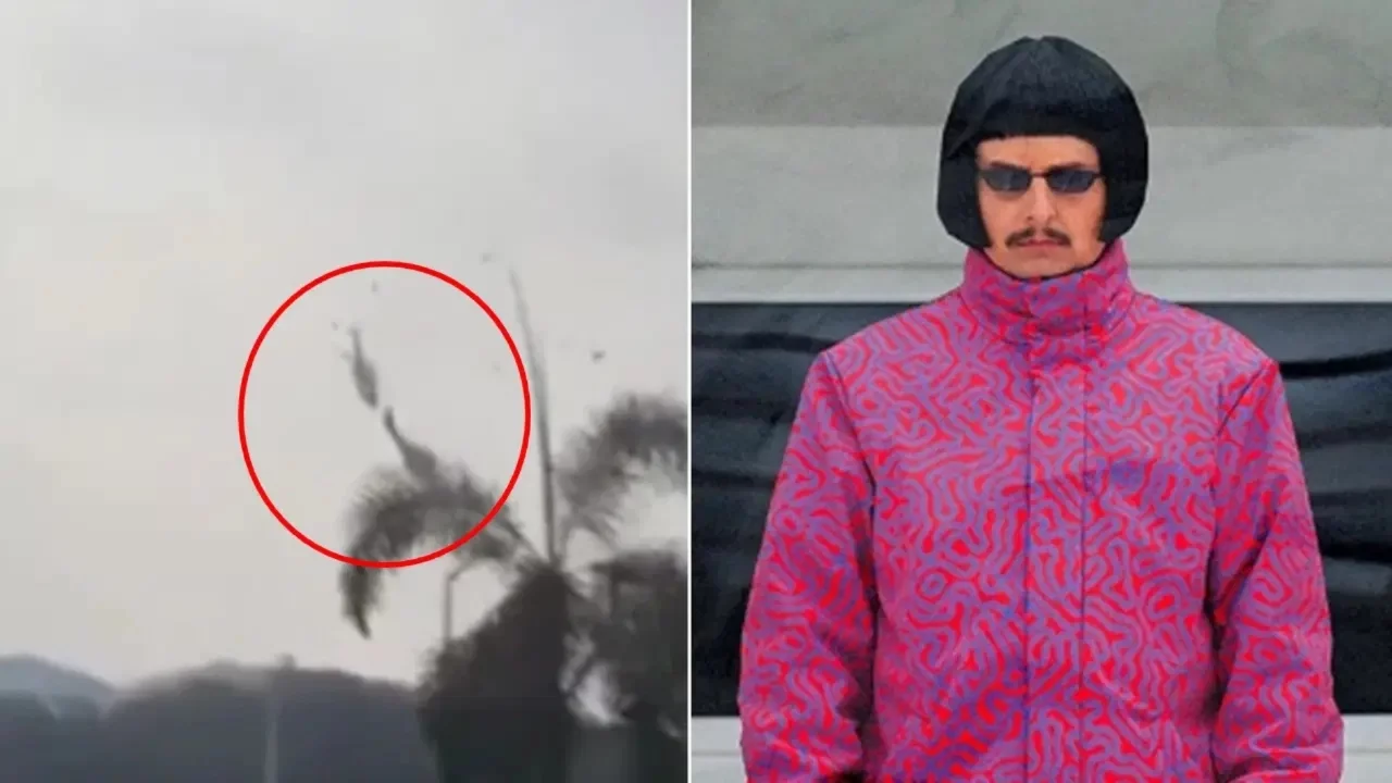 Rio de Janeiro'da iki helikopter havada çarpıştı, 6 kişi öldü: Ölenler arasında ABD'li şarkıcı da var