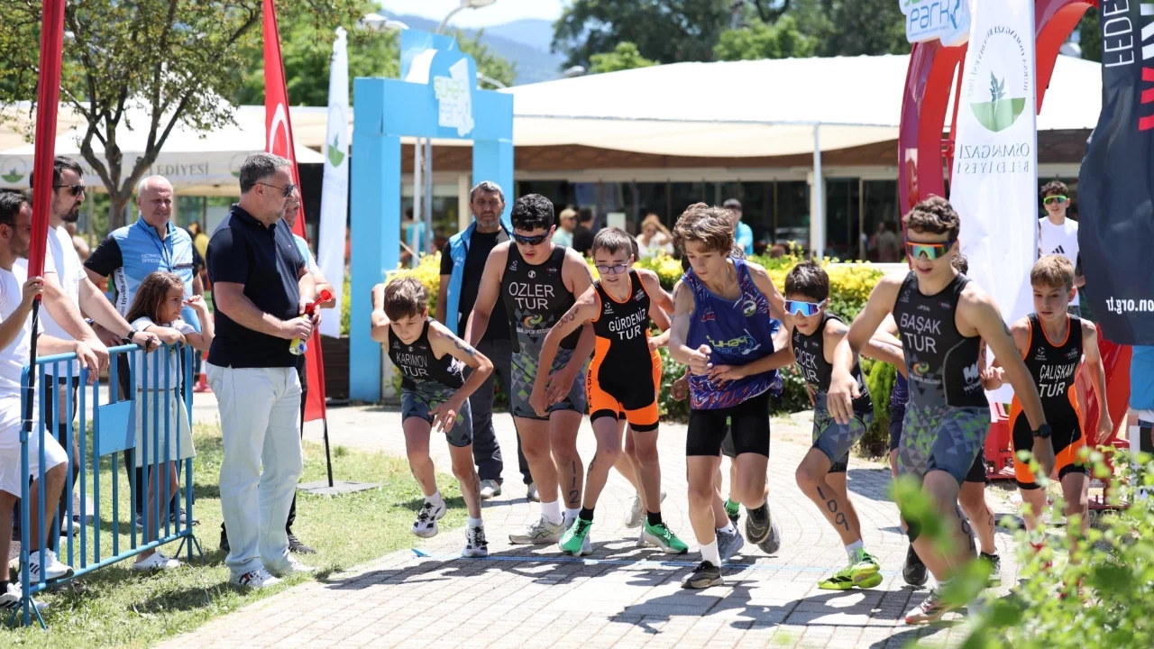 Osmangazi Belediyesi'nden sporun geleceğine destek
