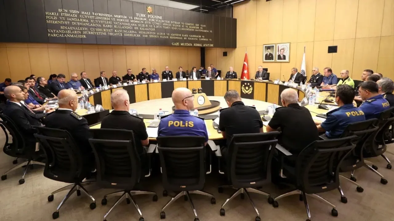 Emniyet'te NATO Zirvesi
