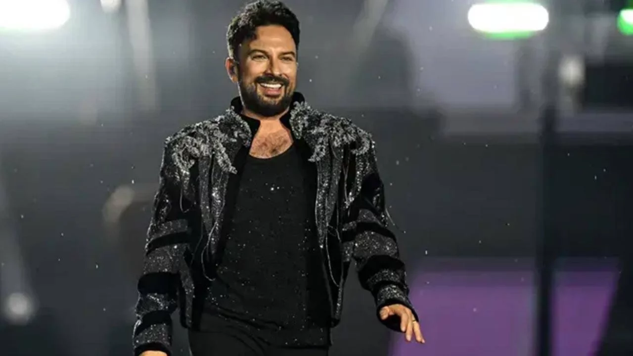 Tarkan'dan Milli Takım paylaşımı