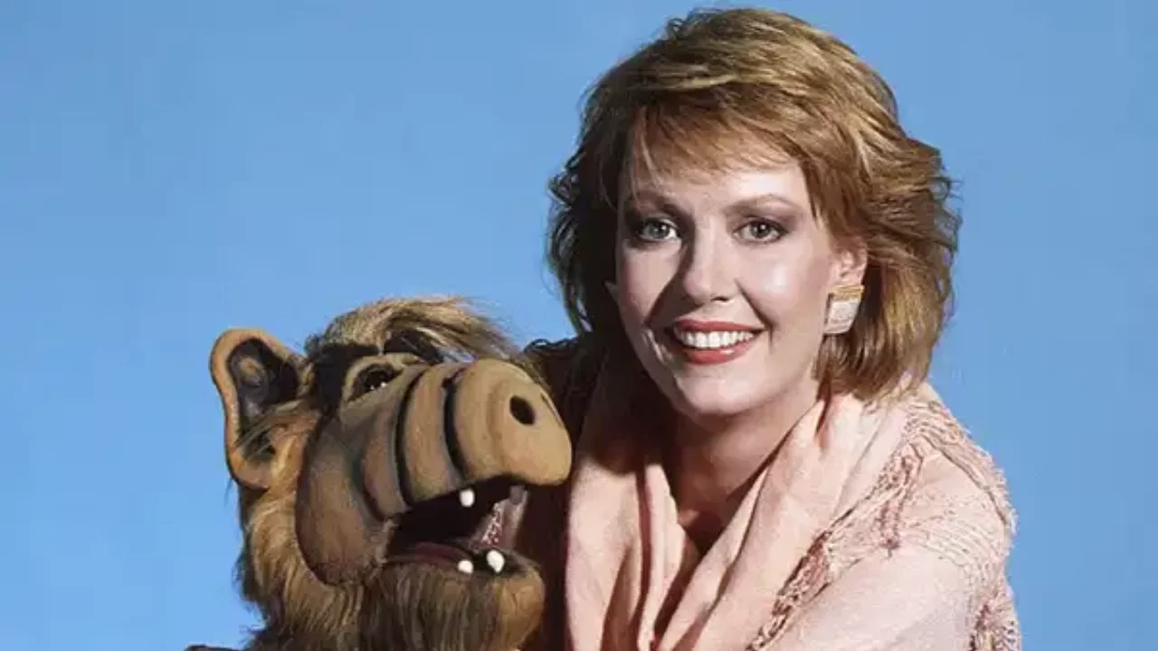 'ALF' dizisinin yıldızı Anne Schedeen yaşamını yitirdi