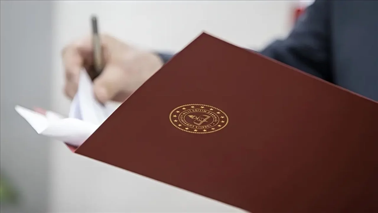 MEB'den okul yöneticileri için yeni kriterler