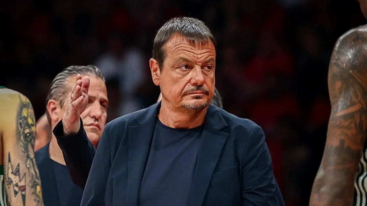 Panathinaikos'ta Ergin Ataman dönemi sona erdi