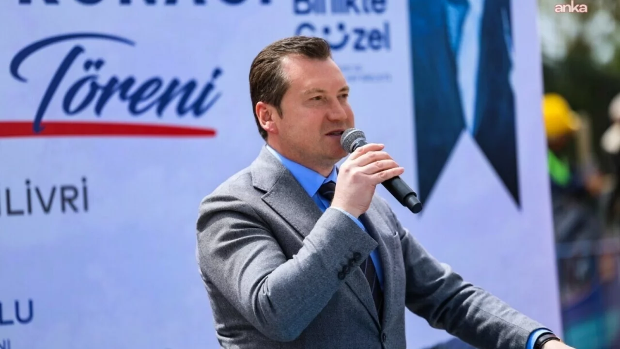 Silivri Belediye Başkanı Balcıoğlu'na tutuklama talebi!