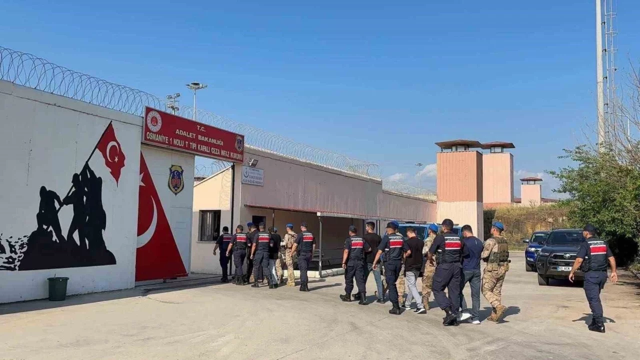 Osmaniye'deki silahlı saldırıda 6 kişi tutuklandı