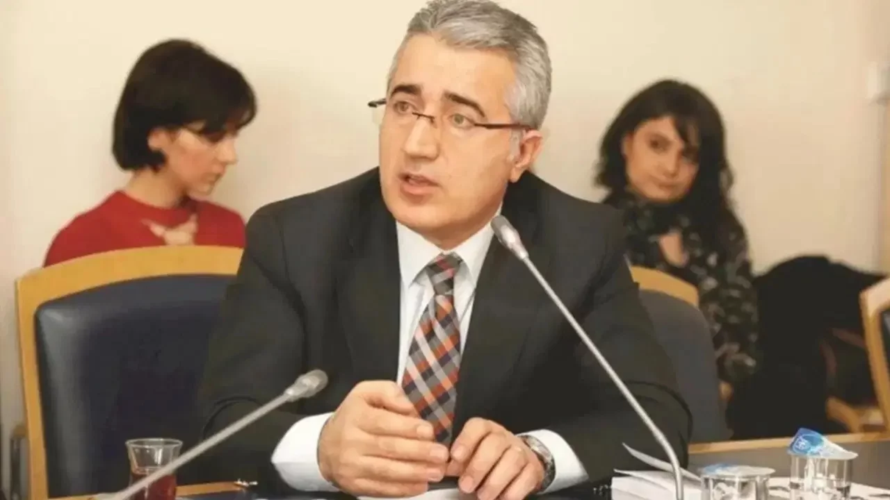 CHP'nin 'butlan' yönetimi Bülent Yücetürk'ü disipline sevk etti