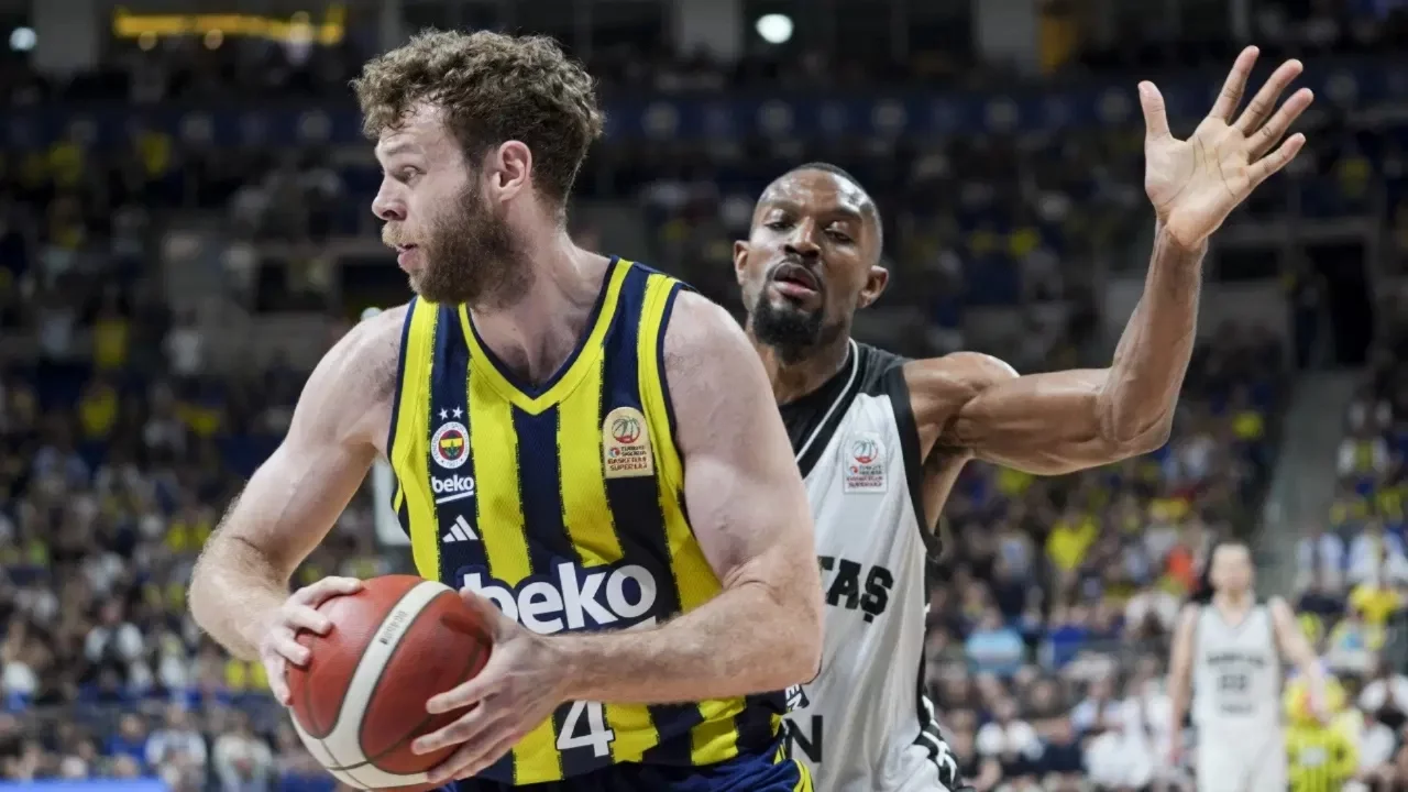 Fenerbahçe Beko evinde Beşiktaş GAİN'i yendi